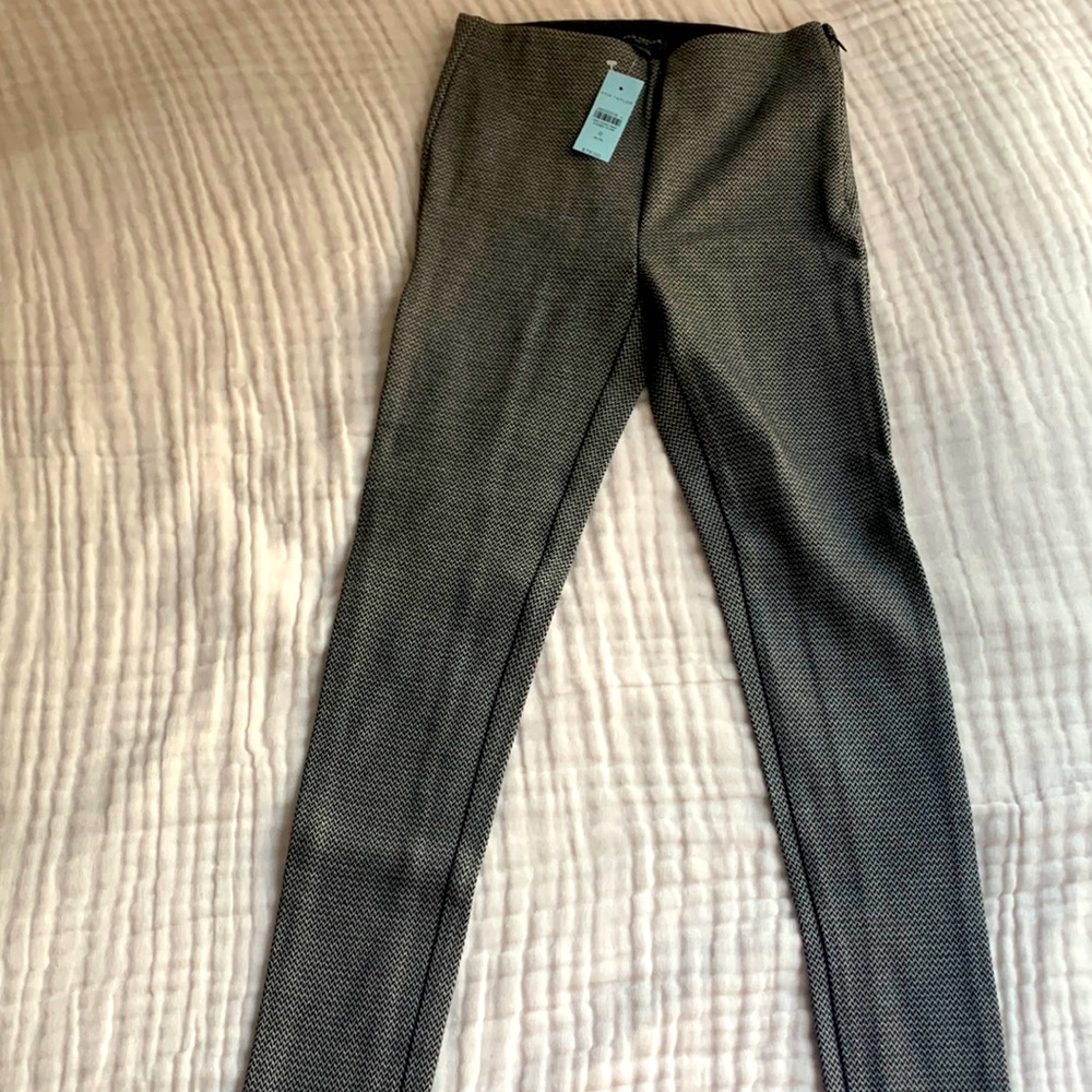 NWT Ann Taylor Work Legging Pant size 0 petite
